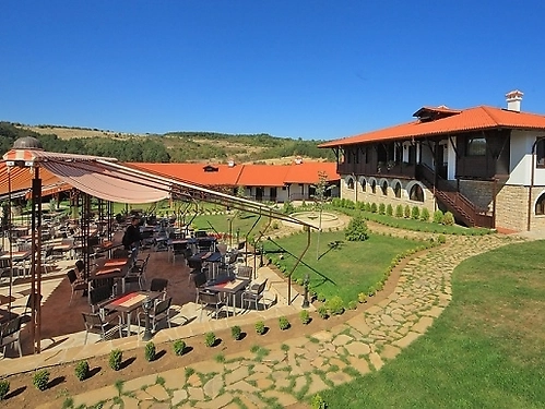 Hotel Rachev Residence Arbanasi Ski Bulgaria (10 / 40)