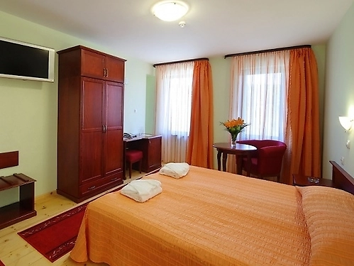 Hotel Rachev Residence Arbanasi Ski Bulgaria (3 / 40)