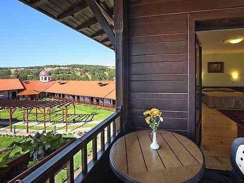 Hotel Rachev Residence Arbanasi Ski Bulgaria (39 / 40)