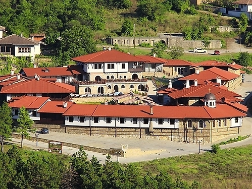 Hotel Rachev Residence Ski Bulgaria (9 / 40)