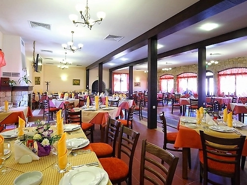 Hotel Rachev Residence Arbanasi (15 / 40)