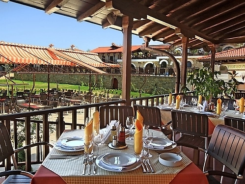 Hotel Rachev Residence Arbanasi Ski Bulgaria (16 / 40)