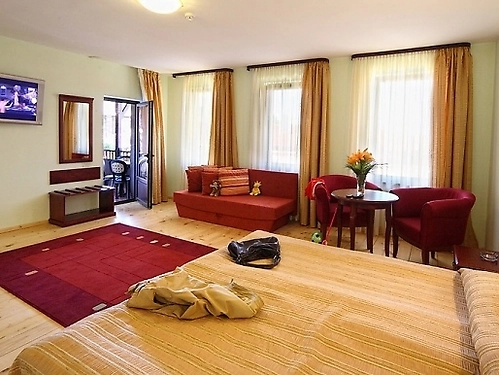 Hotel Rachev Residence Arbanasi Ski Bulgaria (30 / 40)