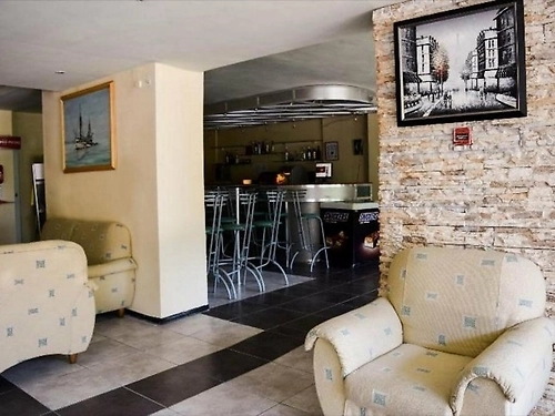 Hotel Tsarevets Nisipurile de Aur (12 / 12)