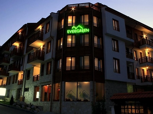 Evergreen Aparthotel Bansko Ski Bulgaria (9 / 31)