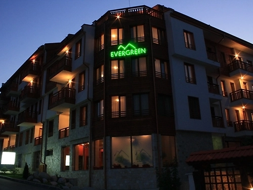 Evergreen Aparthotel Ski Bulgaria (31 / 31)