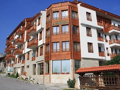 Evergreen Aparthotel Bansko Ski Bulgaria (20 / 31)