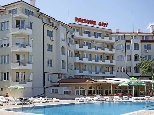 Hotel Apartamente Prestige City 1 Sunny Beach Bulgaria (12 / 14)