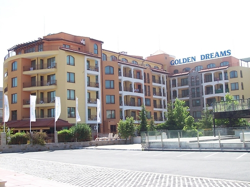 Hotel Apartamente Golden Dreams & Sunny Dreams Sunny Beach Bulgaria (14 / 14)