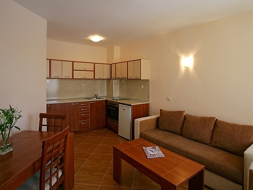Hotel Apartamente Golden Dreams & Sunny Dreams Bulgaria (5 / 14)