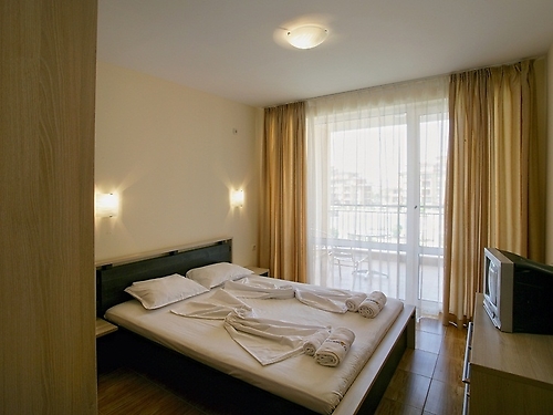 Hotel Apartamente Golden Dreams & Sunny Dreams Sunny Beach (3 / 14)