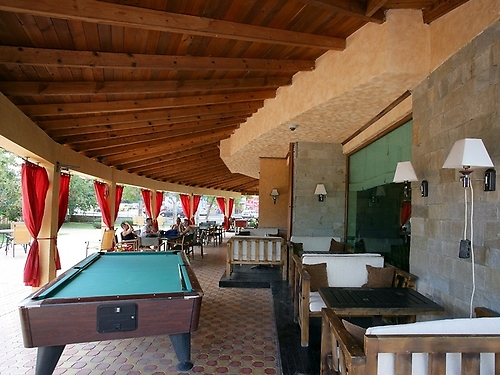 Hotel Apartamente Golden Dreams & Sunny Dreams Bulgaria (13 / 14)