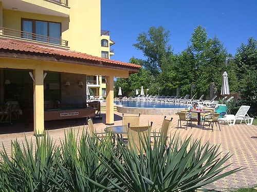 Hotel Apartamente Golden Dreams & Sunny Dreams Bulgaria (2 / 14)