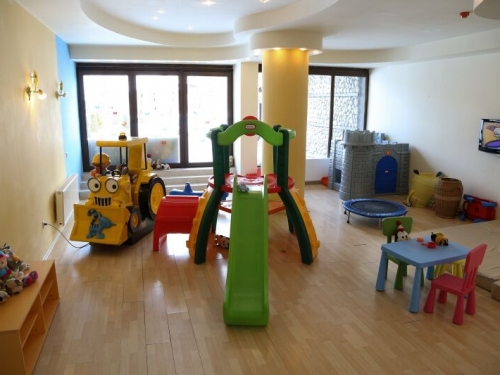 Hotel Mountain Paradise by The Walnut Trees Bansko (25 / 32)