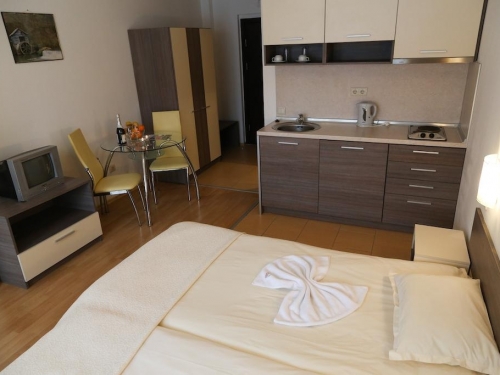 Hotel Mountain Paradise by The Walnut Trees Bansko Ski Bulgaria (10 / 32)