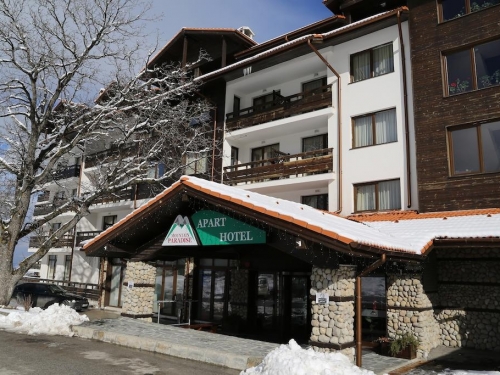 Hotel Mountain Paradise by The Walnut Trees Bansko Ski Bulgaria (1 / 37)