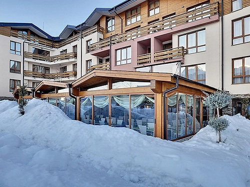 Green Wood Hotel Ski Bulgaria (1 / 40)