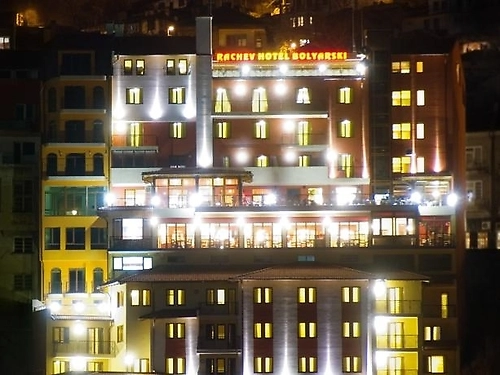 Hotel Meridian Bolyarski Veliko Tarnovo (9 / 26)
