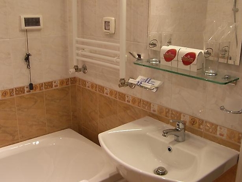 Hotel Meridian Bolyarski Ski Bulgaria (13 / 26)