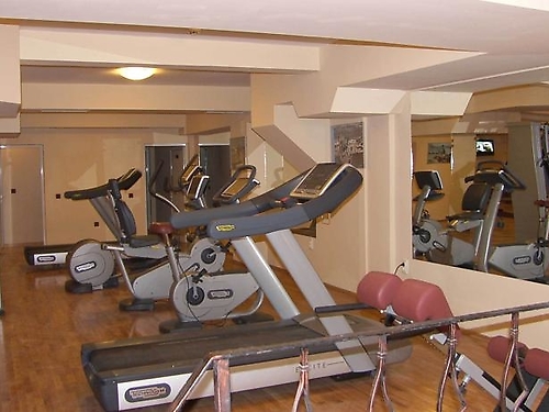 Hotel Meridian Bolyarski Veliko Tarnovo Ski Bulgaria (5 / 26)