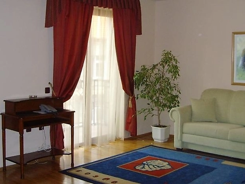 Hotel Meridian Bolyarski Ski Bulgaria (22 / 26)