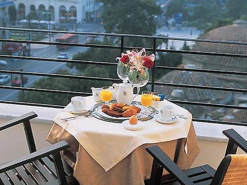 Hotel Egnatia Palace Salonic Grecia (12 / 12)