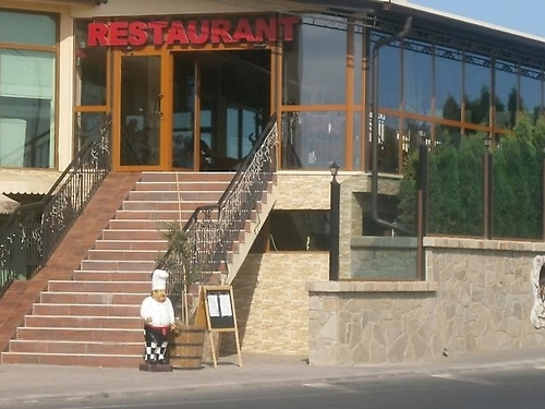 Hotel Julia Sveti Vlas Bulgaria (27 / 28)