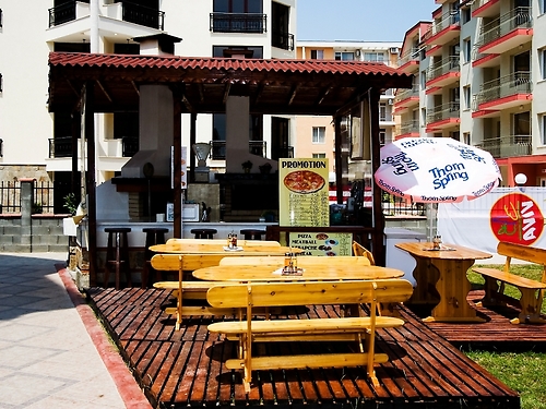 Aparthotel Sea Grace Bulgaria (3 / 18)