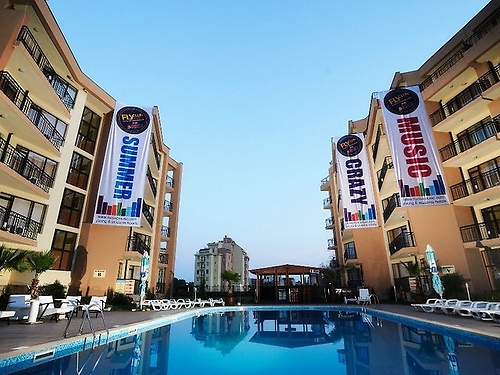 Aparthotel Sea Grace Bulgaria (12 / 18)