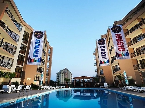 Aparthotel Sea Grace Bulgaria (12 / 18)