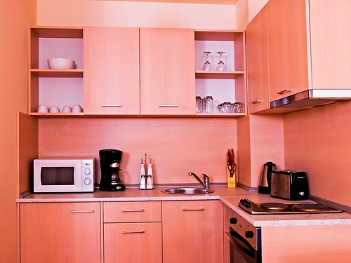 Aparthotel Sea Grace Bulgaria (6 / 18)