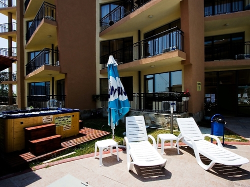 Aparthotel Sea Grace Sunny Beach Bulgaria (11 / 18)