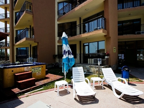 Aparthotel Sea Grace Sunny Beach Bulgaria (11 / 18)