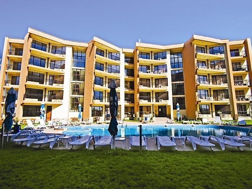 Aparthotel Sea Grace Sunny Beach Bulgaria (13 / 18)
