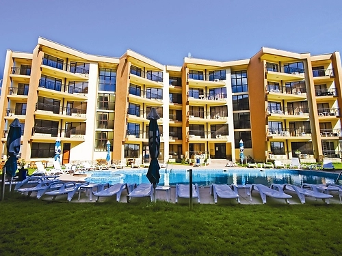 Aparthotel Sea Grace Sunny Beach Bulgaria (13 / 18)