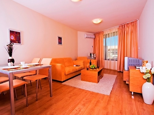 Aparthotel Sea Grace Sunny Beach (7 / 18)