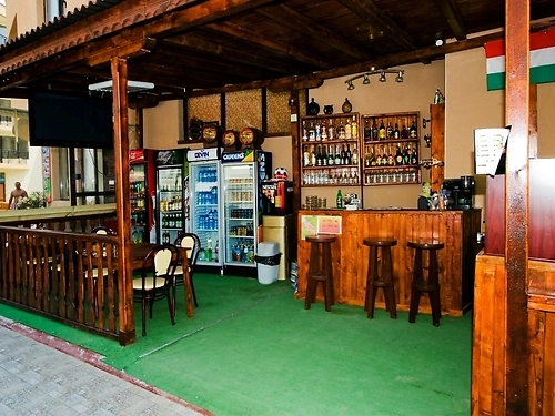 Aparthotel Sea Grace Sunny Beach (10 / 18)