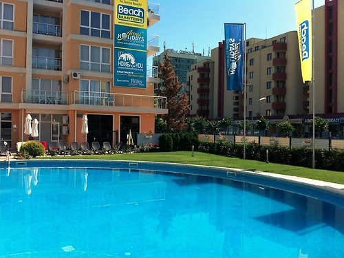 Aparthotel Flores Park Bulgaria (9 / 10)
