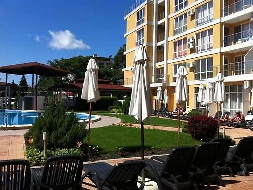 Aparthotel Flores Park Bulgaria (10 / 10)