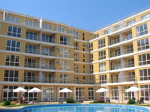 Aparthotel Flores Park Sunny Beach Bulgaria (7 / 10)