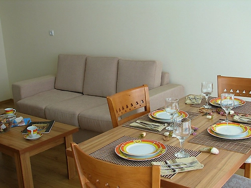 Aparthotel Flores Park Sunny Beach (6 / 10)