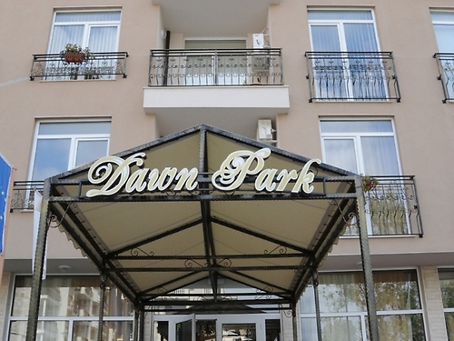 Aparthotel Dawn Park Bulgaria (8 / 10)