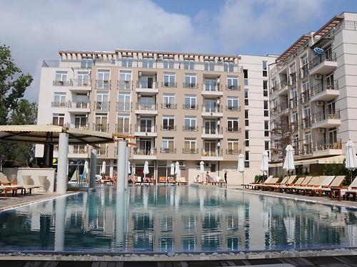 Aparthotel Dawn Park Sunny Beach (1 / 10)