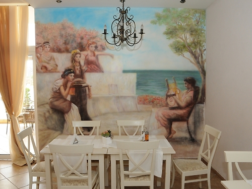 Aparthotel Dawn Park Bulgaria (7 / 10)