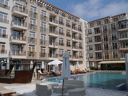 Aparthotel Dawn Park Bulgaria (9 / 10)