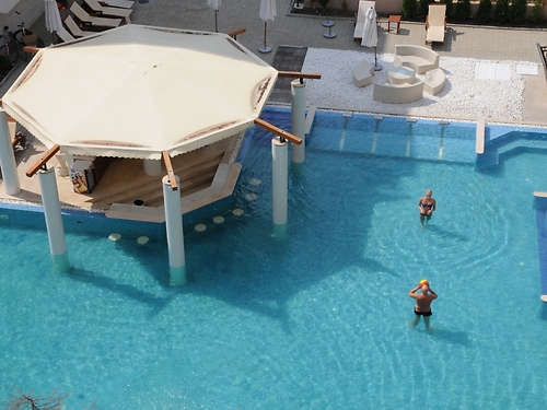 Aparthotel Dawn Park Sunny Beach Bulgaria (5 / 10)