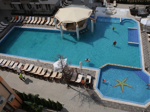 Aparthotel Dawn Park Sunny Beach (10 / 10)