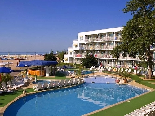 Hotel Kaliopa Albena Bulgaria (1 / 27)