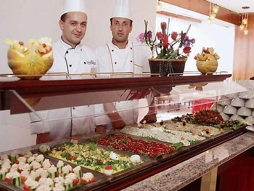 Hotel Dorostor Bulgaria (7 / 11)