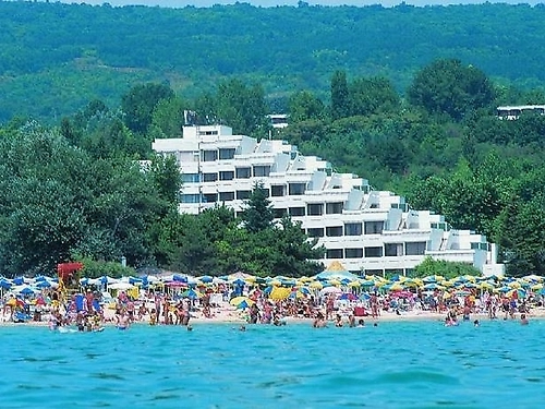 Hotel Dorostor Albena (10 / 11)